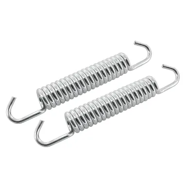 MF4885 Kit 2 Molla 69mm per Marmitta Collettore Proma Vespa Special ET3 PK