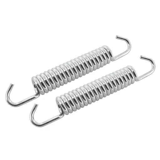 MF4885 Kit 2 Molla 69mm per Marmitta Collettore Proma Vespa Special ET3 PK