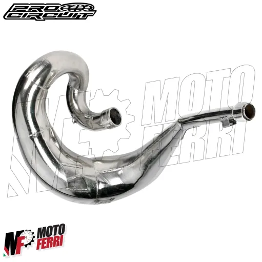 MF4887 - Marmitta Espansione Pro Circuit per Honda CR250 del 1992 1993 1994