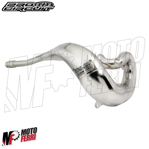 MF4887 - Marmitta Espansione Pro Circuit per Honda CR250 del 1992 1993 1994