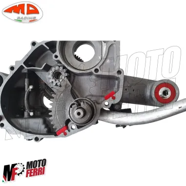 MF4888 Gommini Settore Battuta Messa in Moto MD Racing Vespa 50 125 Special ET3