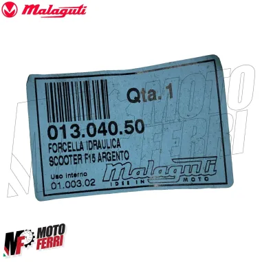MF4891 Forcella Completa Paioli Originale Malaguti F15 Firefox da 1996 a 1999