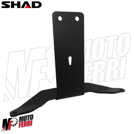 MF4893 Kit Schienale Schienalino Poggiaschiena SHAD Kymco AK550 mod 2017 / 2024