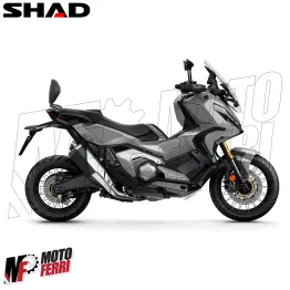 MF4894 Kit Schienalino Poggiaschiena SHAD Honda X-ADV Forza 750 mod 2021 - 2025 2