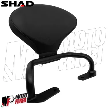 MF4894 Kit Schienalino Poggiaschiena SHAD Honda X-ADV Forza 750 mod 2021 - 2025
