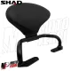 MF4894 Kit Schienalino Poggiaschiena SHAD Honda X-ADV Forza 750 mod 2021 - 2025