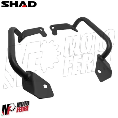 MF4894 Kit Schienalino Poggiaschiena SHAD Honda X-ADV Forza 750 mod 2021 - 2025