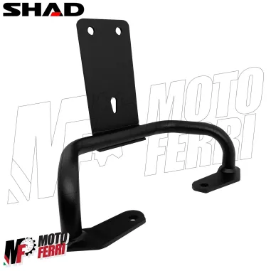 MF4894 Kit Schienalino Poggiaschiena SHAD Honda X-ADV Forza 750 mod 2021 - 2025