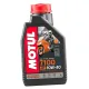 MF1602 Olio Motore Motul 7100 10w40 100% Sintetico estere 4t ma2 moto - 1 lt