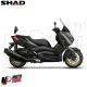 MF4895 - Kit Schienalino Poggiaschiena SHAD Yamaha XMax 125 300 400 2017/2024
