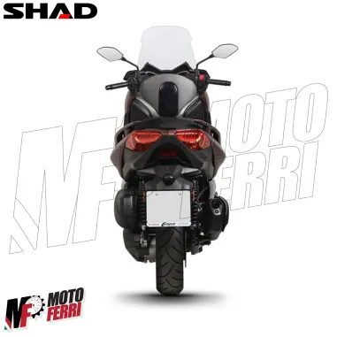 MF4895 - Kit Schienalino Poggiaschiena SHAD Yamaha XMax 125 300 400 2017/2024