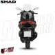 MF4895 - Kit Schienalino Poggiaschiena SHAD Yamaha XMax 125 300 400 2017/2024