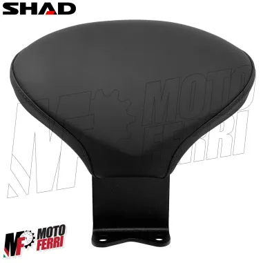 MF4895 - Kit Schienalino Poggiaschiena SHAD Yamaha XMax 125 300 400 2017/2024