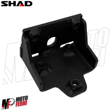 MF4895 - Kit Schienalino Poggiaschiena SHAD Yamaha XMax 125 300 400 2017/2024