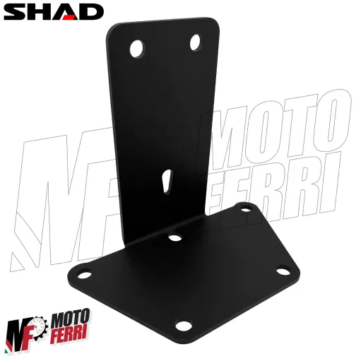 MF4896 Kit Schienalino Poggiaschiena SHAD Piaggio Beverly 300 400 HPE 2021/2024