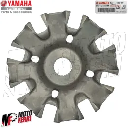 MF4897 Piattello Calotta Rulli Cursori Originale Yamaha TMax 530 560 2017 / 2024 2