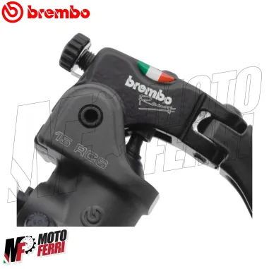 MF4898 Pompa Radiale Brembo 15 RCS Freno Anteriore per Moto Scooter Pit Bike