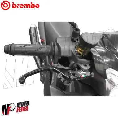 MF4898 Pompa Radiale Brembo 15 RCS Freno Anteriore per Moto Scooter Pit Bike
