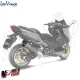 MF3622 - Fondello Carbonio Marmitta LeoVince LV One TMax 500 530 560 (2008-2024)