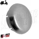 MF0524 Tappo Mozzo Ruota Alluminio Cromato Vespa 50 125 150 200 Special ET3 Primavera PX