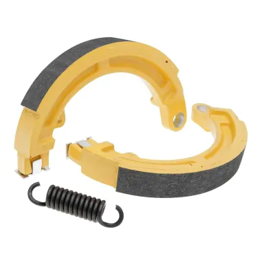 MF0629 Ganasce Freno Anteriore Anteriori Malossi Vespa 50 Special R PK 125 ET3 Primavera Ape