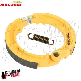 MF0629 Ganasce Freno Anteriore Anteriori Malossi Vespa 50 Special R PK 125 ET3 Primavera Ape 2