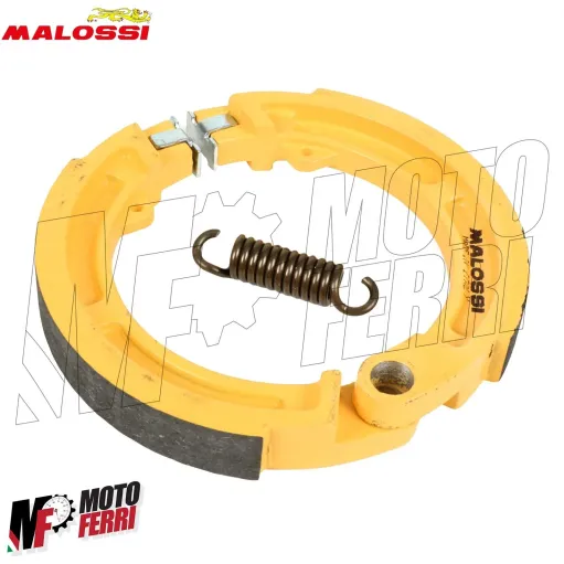 MF0629 Ganasce Freno Anteriore Anteriori Malossi Vespa 50 Special R PK 125 ET3 Primavera Ape