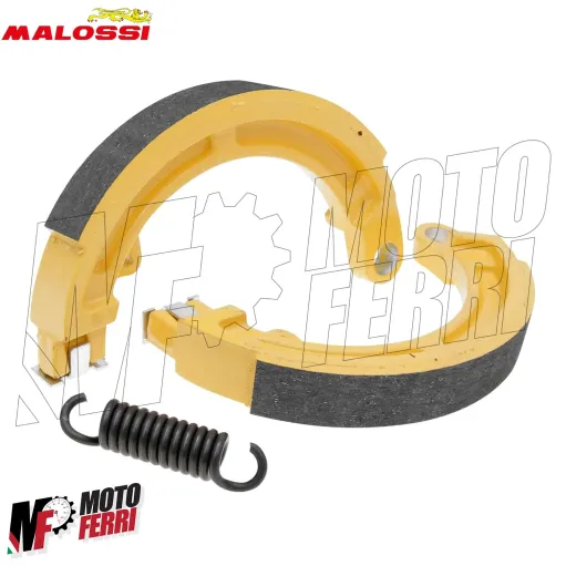 MF0629 Ganasce Freno Anteriore Anteriori Malossi Vespa 50 Special R PK 125 ET3 Primavera Ape