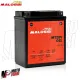 MF4900 Batteria Gel Malossi YTZ8V per Yamaha XMax 125 / 300 / 400 mod 2017-2025