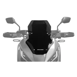 MF4901 Cupolino Fume' Basso Malossi Sport Honda X-Adv 750 mod 2021 / 2025