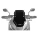 MF4901 Cupolino Fume' Basso Malossi Sport Honda X-Adv 750 mod 2021 / 2025