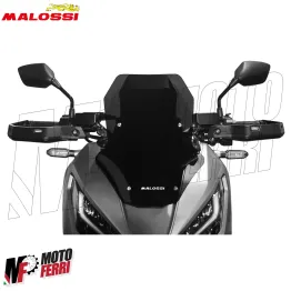 MF4901 Cupolino Fume' Basso Malossi Sport Honda X-Adv 750 mod 2021 / 2025 2