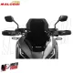 MF4901 Cupolino Fume' Basso Malossi Sport Honda X-Adv 750 mod 2021 / 2025