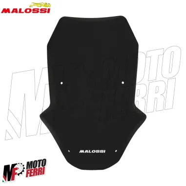 MF4901 Cupolino Fume' Basso Malossi Sport Honda X-Adv 750 mod 2021 / 2025