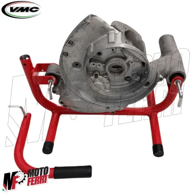 MF4903 Cavalletto Supporto Motore VMC per Vespa 50 125 Special RLN ET3 PK S XL