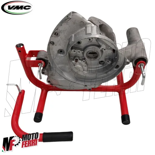 MF4903 Cavalletto Supporto Motore VMC per Vespa 50 125 Special RLN ET3 PK S XL