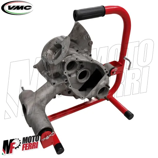MF4903 Cavalletto Supporto Motore VMC per Vespa 50 125 Special RLN ET3 PK S XL