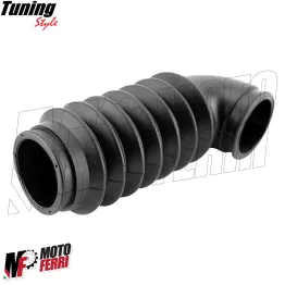 MF4906 Manicotto Aspirazione Filtro Aria Collettore Dritto Runner FXR 125 180 2T 2