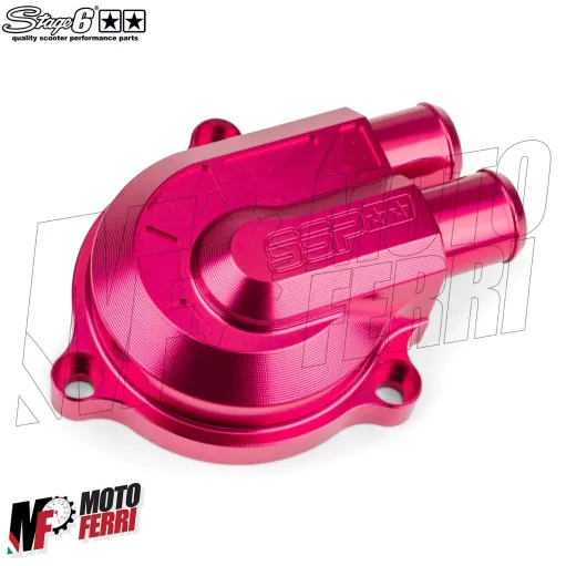 MF2101 Pompa Acqua Maggiorata Stage6 Motore Minarelli Orizzontale F12 Aerox 50