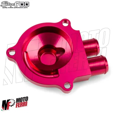MF2101 Pompa Acqua Maggiorata Stage6 Motore Minarelli Orizzontale F12 Aerox 50