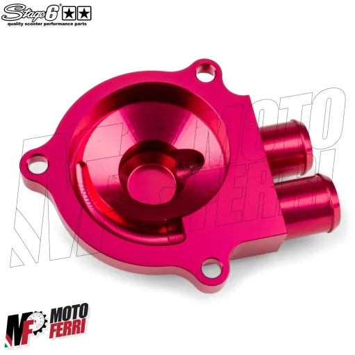 MF2101 Pompa Acqua Maggiorata Stage6 Motore Minarelli Orizzontale F12 Aerox 50