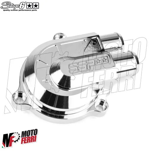 MF2100 Pompa acqua Maggiorata STAGE6 Minarelli orizzontale 50 Aerox Sr F12 F15