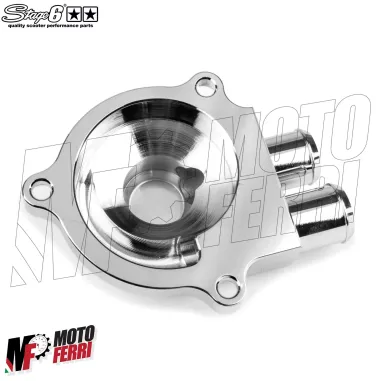 MF2100 Pompa acqua Maggiorata STAGE6 Minarelli orizzontale 50 Aerox Sr F12 F15