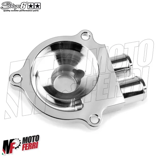 MF2100 Pompa acqua Maggiorata STAGE6 Minarelli orizzontale 50 Aerox Sr F12 F15