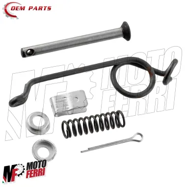 MF0928 Kit Alzavalvola Decompressore Completo Piaggio 50 Si Ciao Bravo