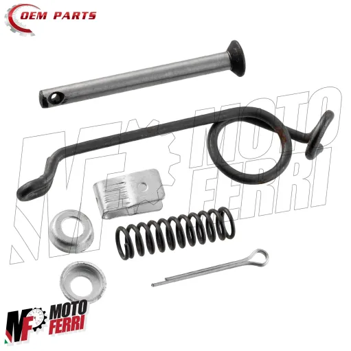 MF0928 Kit Alzavalvola Decompressore Completo Piaggio 50 Si Ciao Bravo