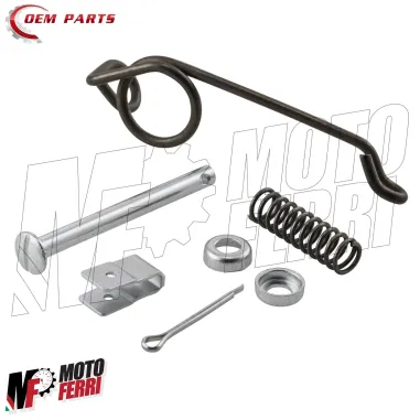 MF0928 Kit Alzavalvola Decompressore Completo Piaggio 50 Si Ciao Bravo