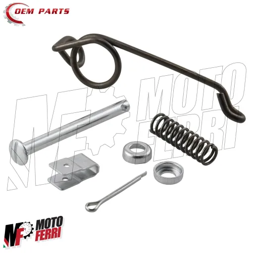 MF0928 Kit Alzavalvola Decompressore Completo Piaggio 50 Si Ciao Bravo