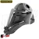 MF0470 CUFFIA MOTORE EFFETTO CARBONIO CARBONE VESPA 50 SPECIAL PK S XL 125 ET3 PRIMAVERA APE