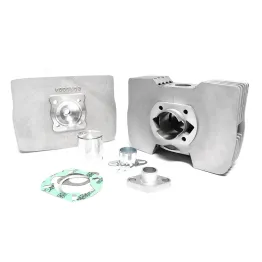 MF1024 Gruppo Termico Cilindro 75CC Dm 48 Corsa 42 Athena per Minarelli P4 P6